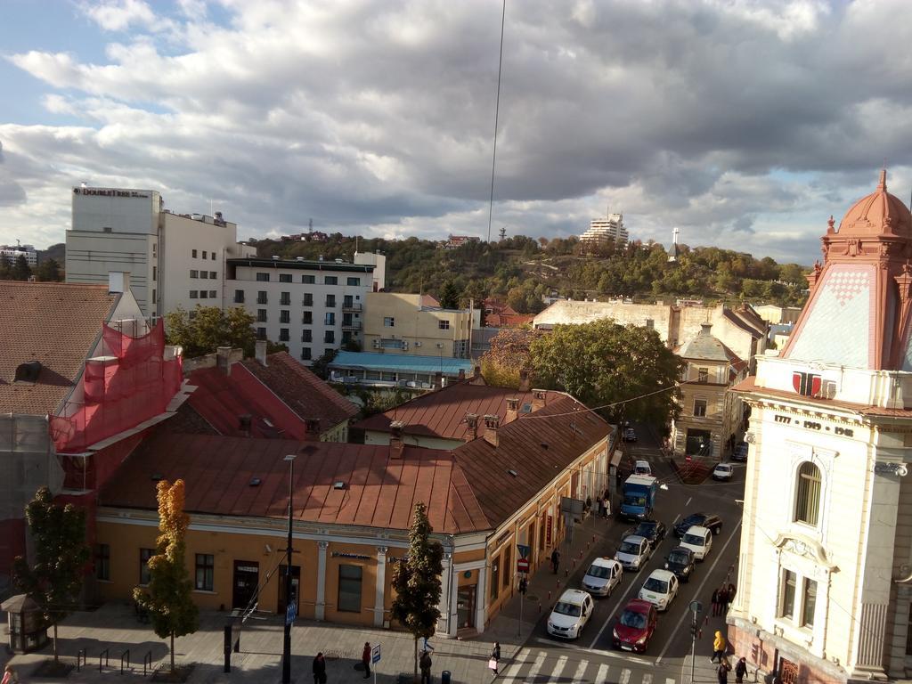 Ferienwohnung Cluj Center Exterior foto
