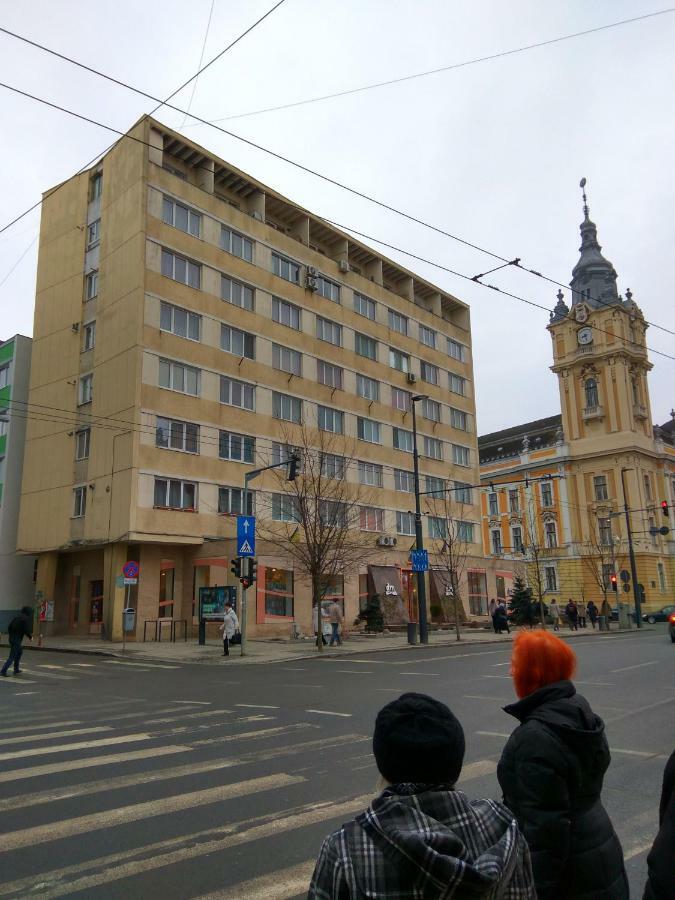 Ferienwohnung Cluj Center Exterior foto